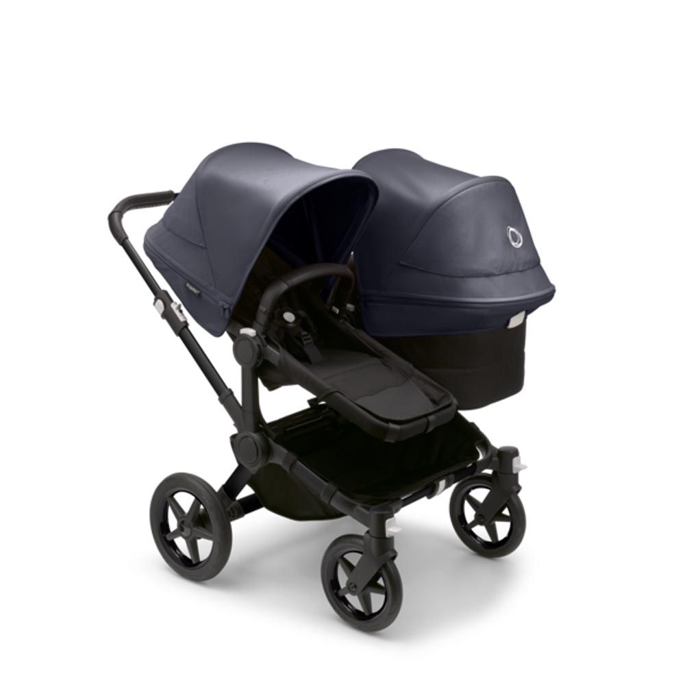 Bugaboo - Donkey 5 Sun Canopy - Stormy Blue