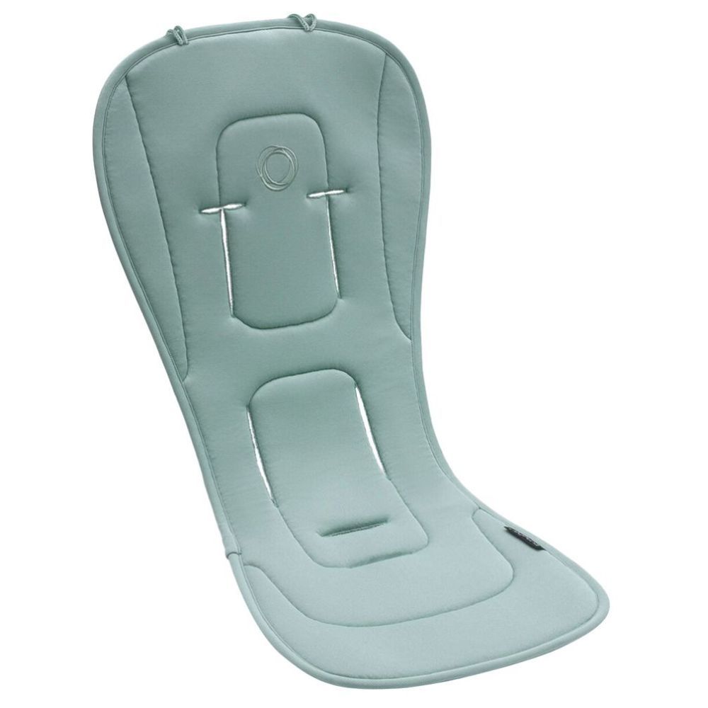 Bugaboo - Dual Comfort Seat Liner - Pine Green