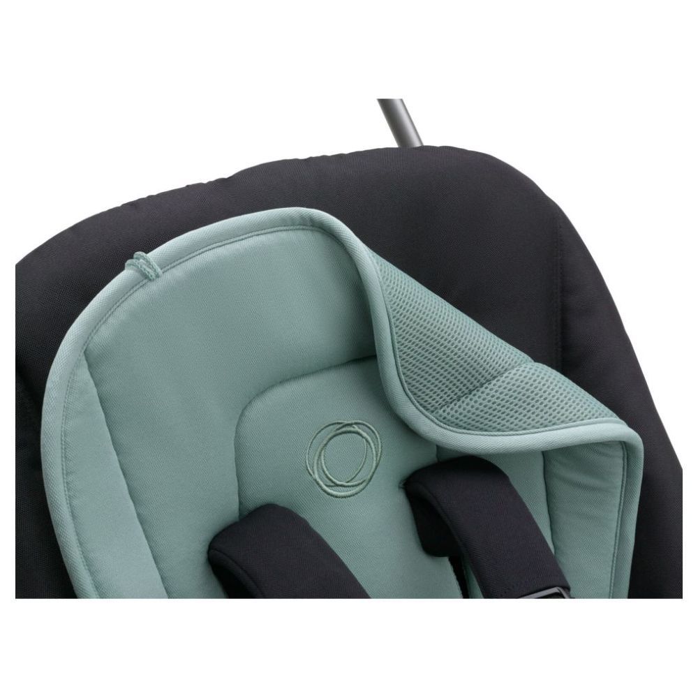 Bugaboo - Dual Comfort Seat Liner - Pine Green