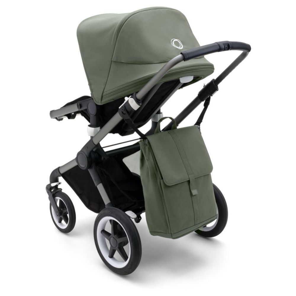 Bugaboo - Changing Diaper Backpack - Forest Green