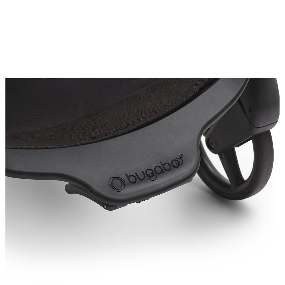 Bugaboo - Dragonfly Stroller - Midnight Black/Skyline Blue