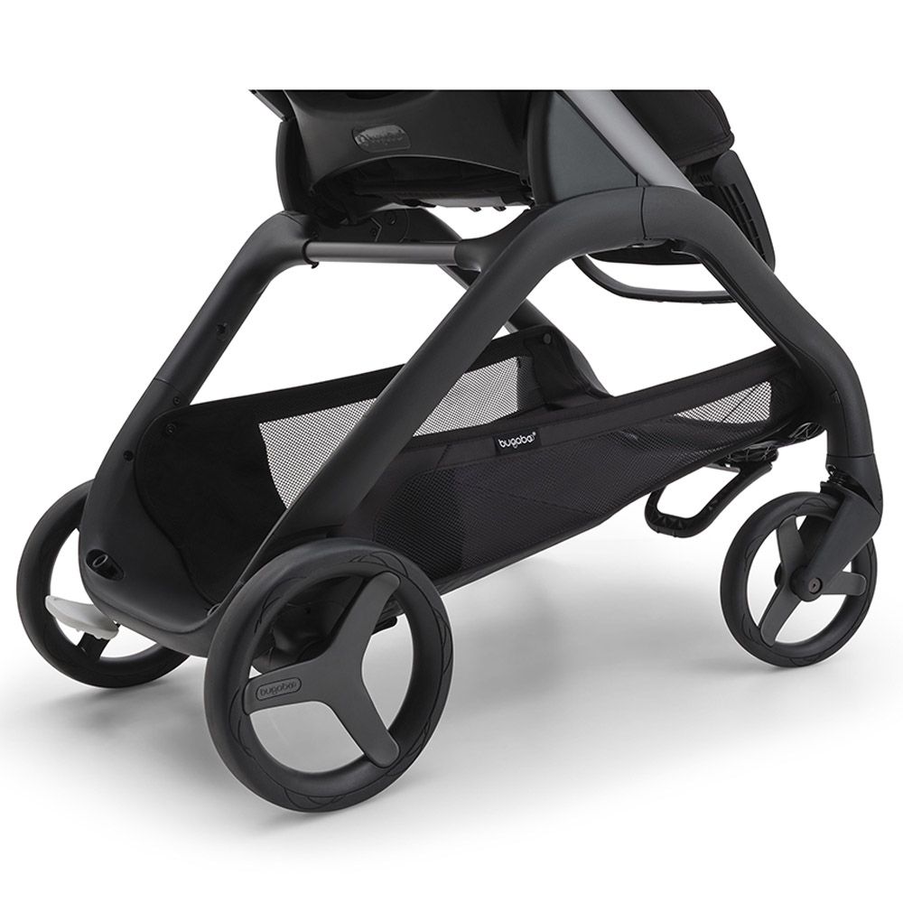 Bugaboo - Dragonfly Stroller - Midnight Black