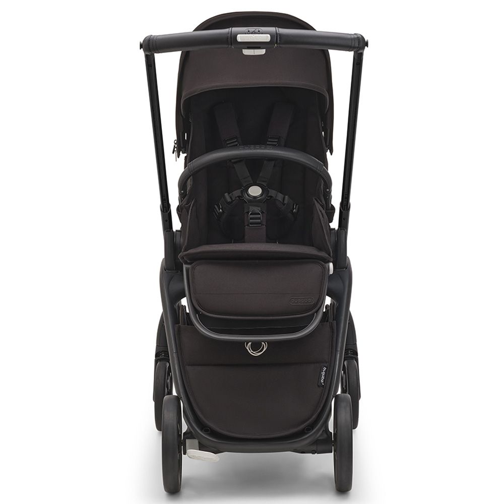 Bugaboo - Dragonfly Stroller - Midnight Black