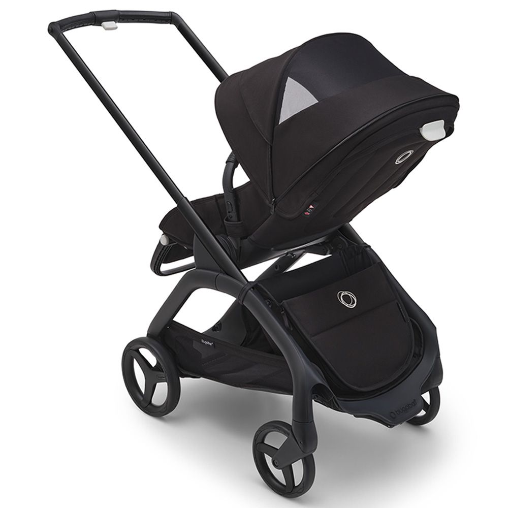 Bugaboo - Dragonfly Stroller - Midnight Black