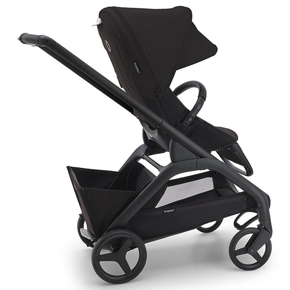 Bugaboo - Dragonfly Stroller - Midnight Black