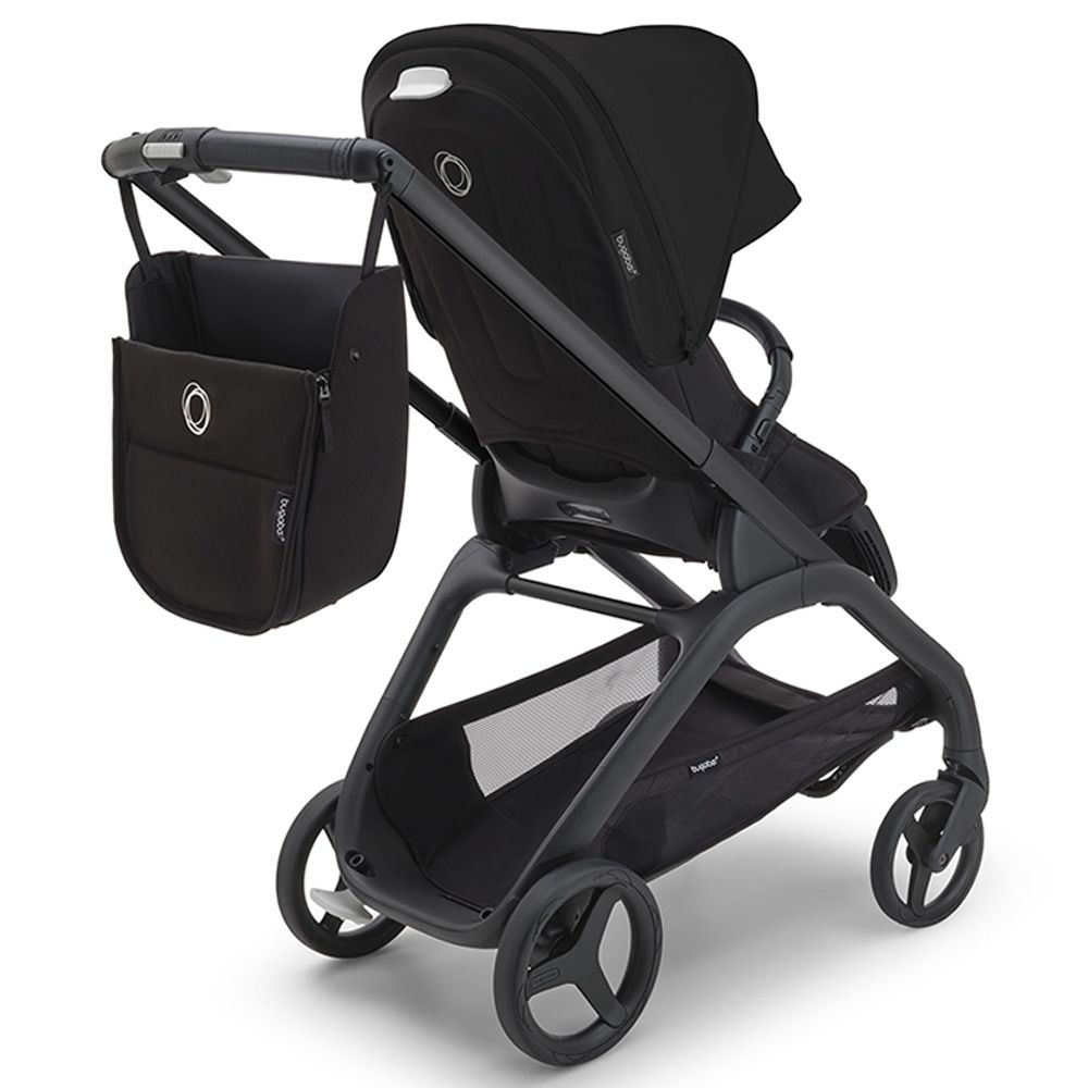 Bugaboo - Dragonfly Stroller - Midnight Black