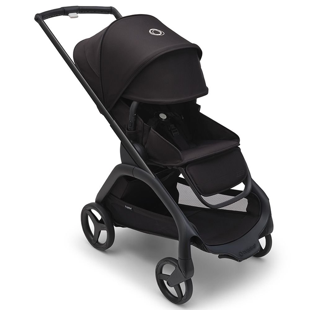 Bugaboo - Dragonfly Stroller - Midnight Black