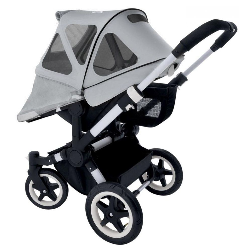 Bugaboo - Donkey Breezy Sun Canopy - Misty Grey