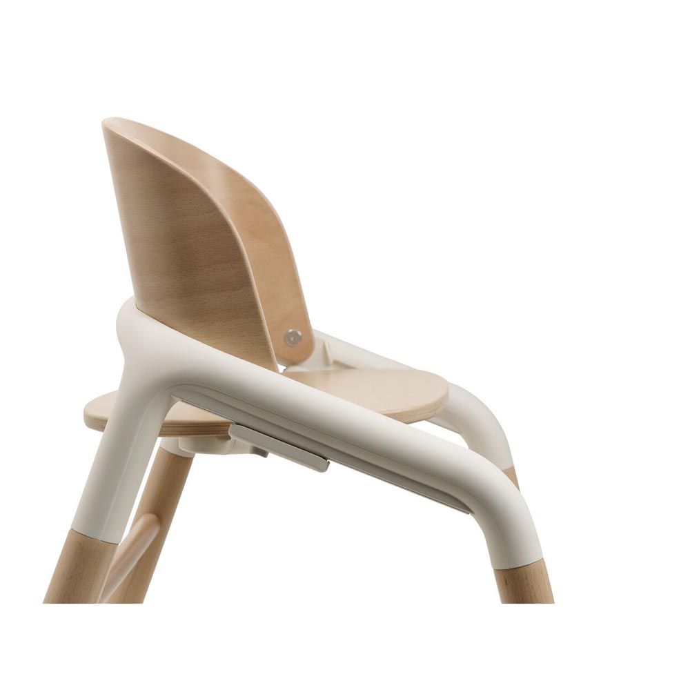 Bugaboo - Giraffe High Chair - Neutral Wood/White