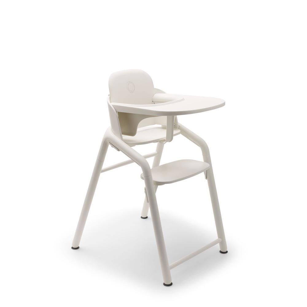 Bugaboo - Giraffe Tray Highchair - White