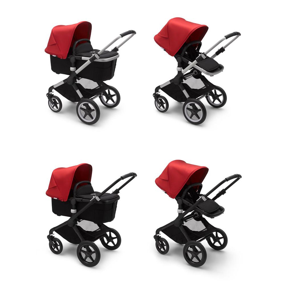 Bugaboo - Fox2/Lynx Sun Canopy - Red