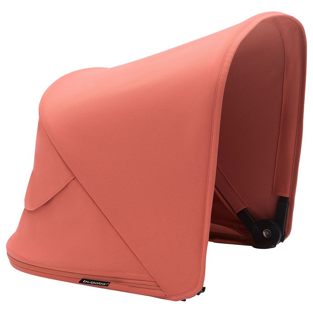 Bugaboo - Fox 3 Sun Canopy - Sunrise Red