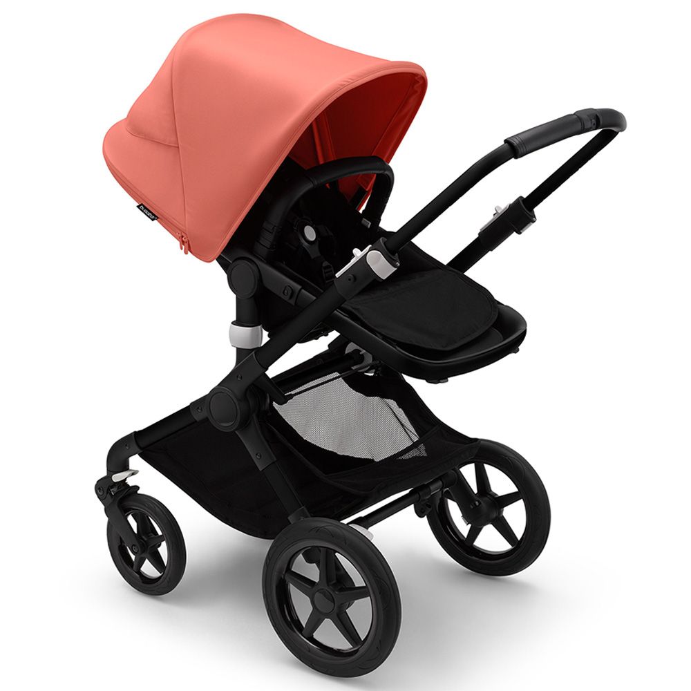 Bugaboo - Fox 3 Sun Canopy - Sunrise Red