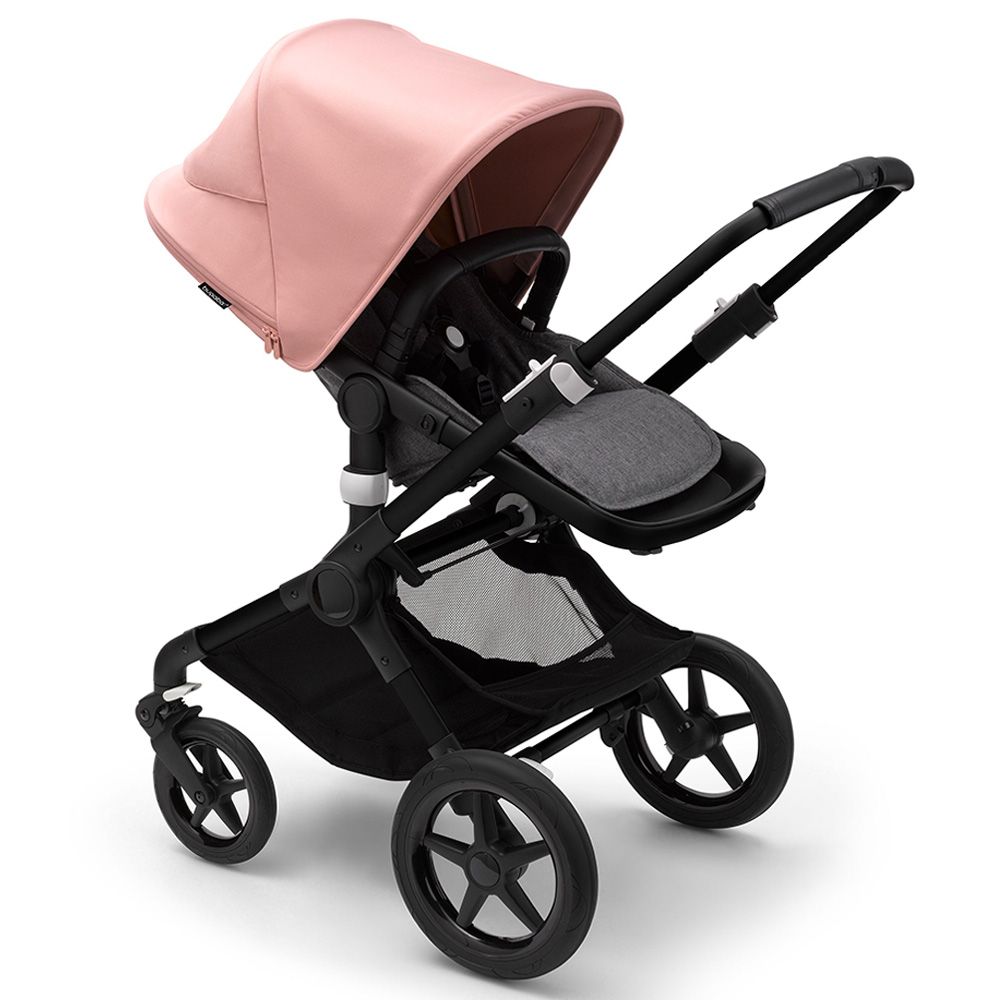 Bugaboo - Fox 3 Sun Canopy - Morning Pink