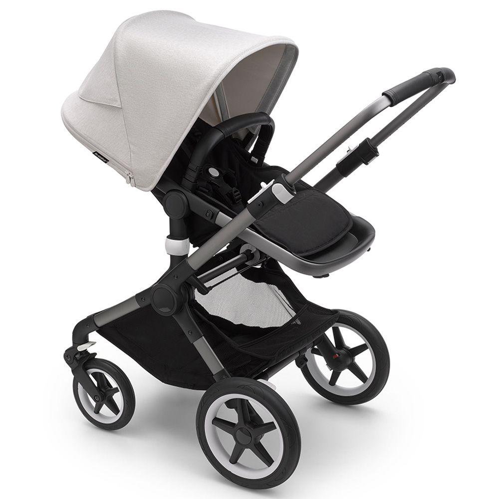 Bugaboo - Fox 3 Sun Canopy - Misty White