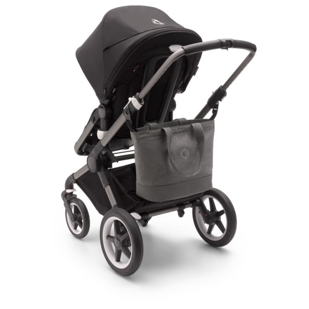 Bugaboo - Changing Bag Me - Grey Melange