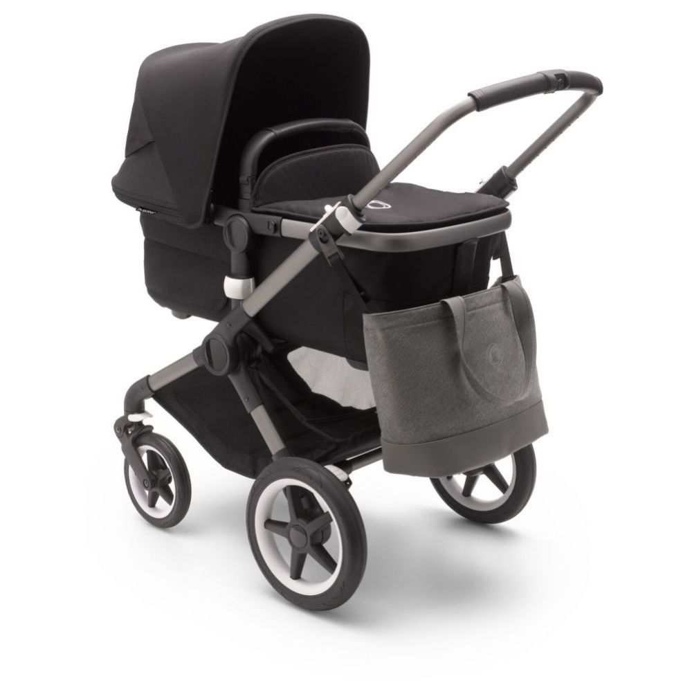 Bugaboo - Changing Bag Me - Grey Melange