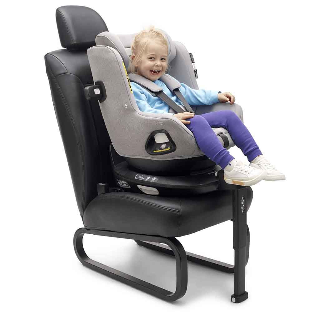 Bugaboo - Owl By Nuna Car Seat - Grey