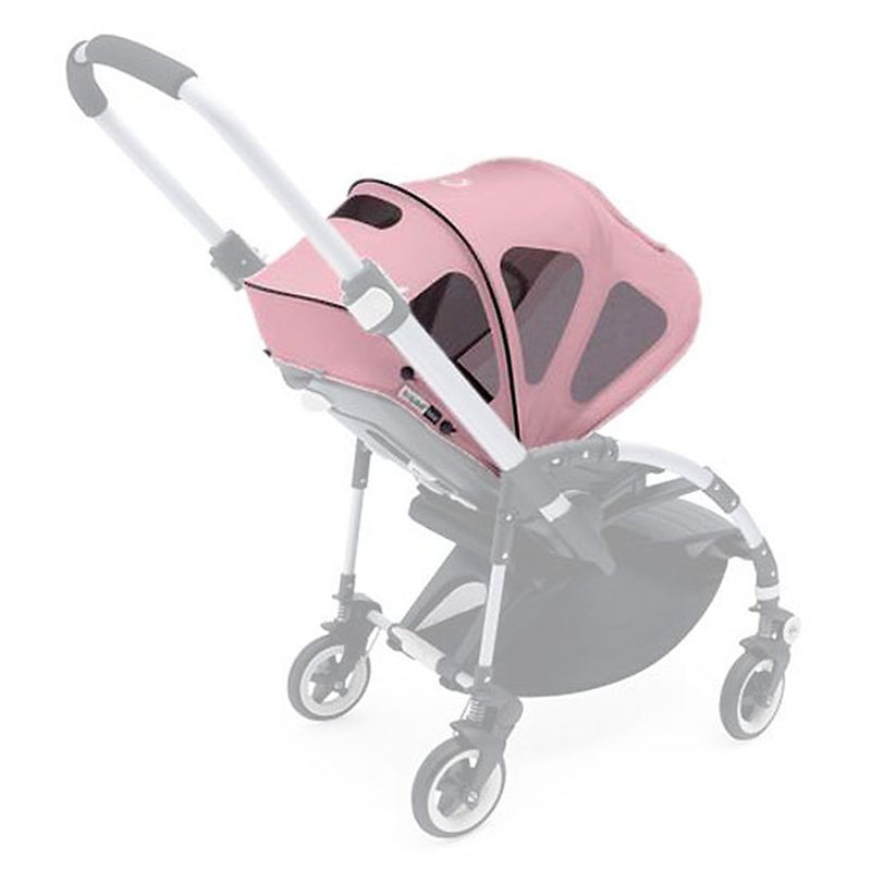 Bugaboo Bee Breezy Sun Canopy Soft Pink