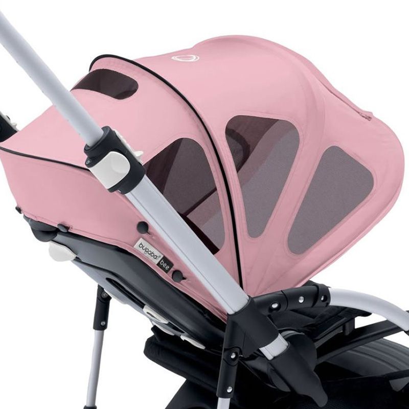 Bugaboo Bee Breezy Sun Canopy Soft Pink