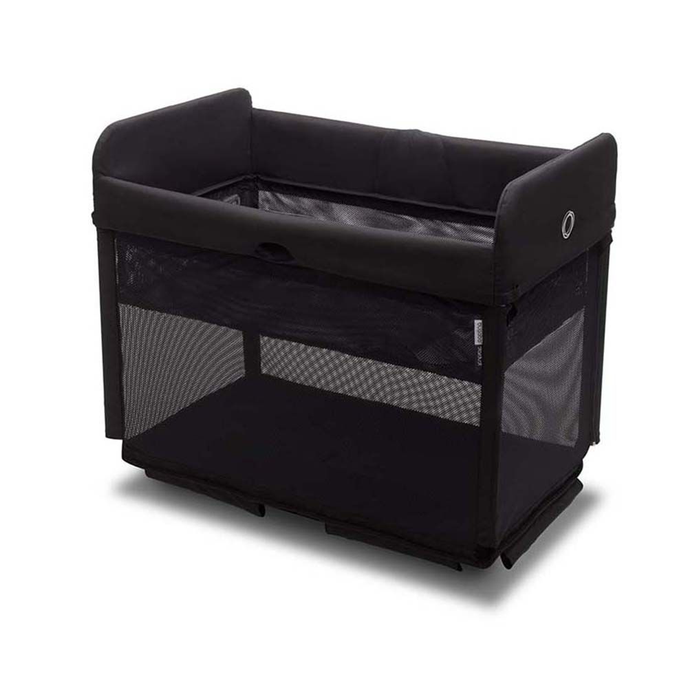 Bugaboo - Stardust Pop-Up Travel Cot & Playard - Black