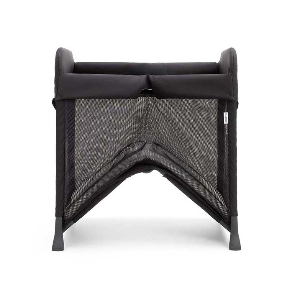 Bugaboo - Stardust Pop-Up Travel Cot & Playard - Black