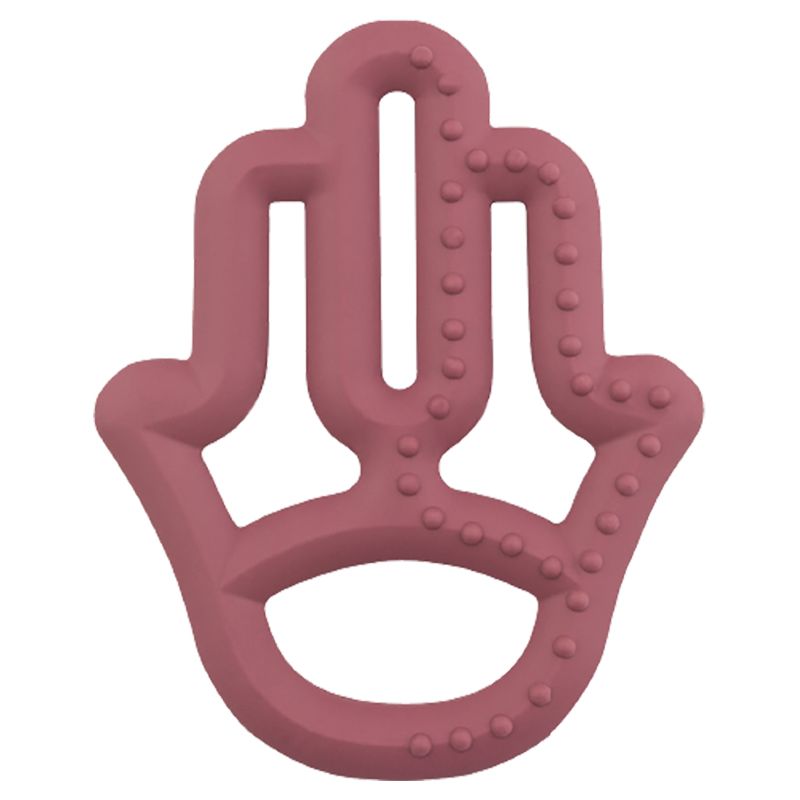 Minikoioi - Silicone Toothee Teether - Rose