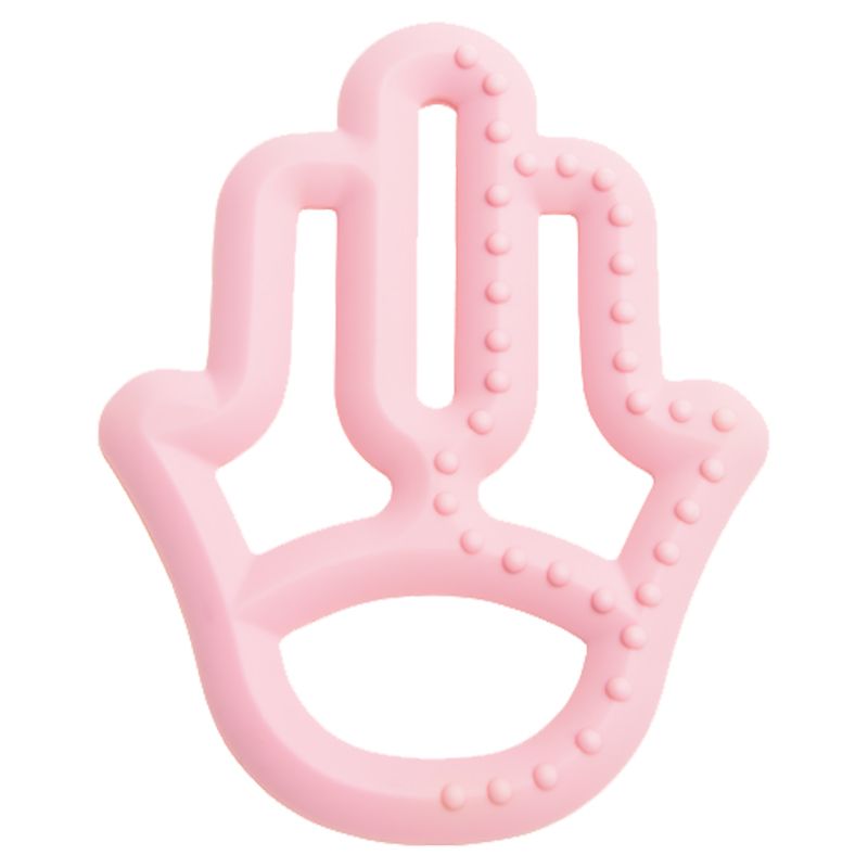 Minikoioi - Silicone Toothee Teether - Pink