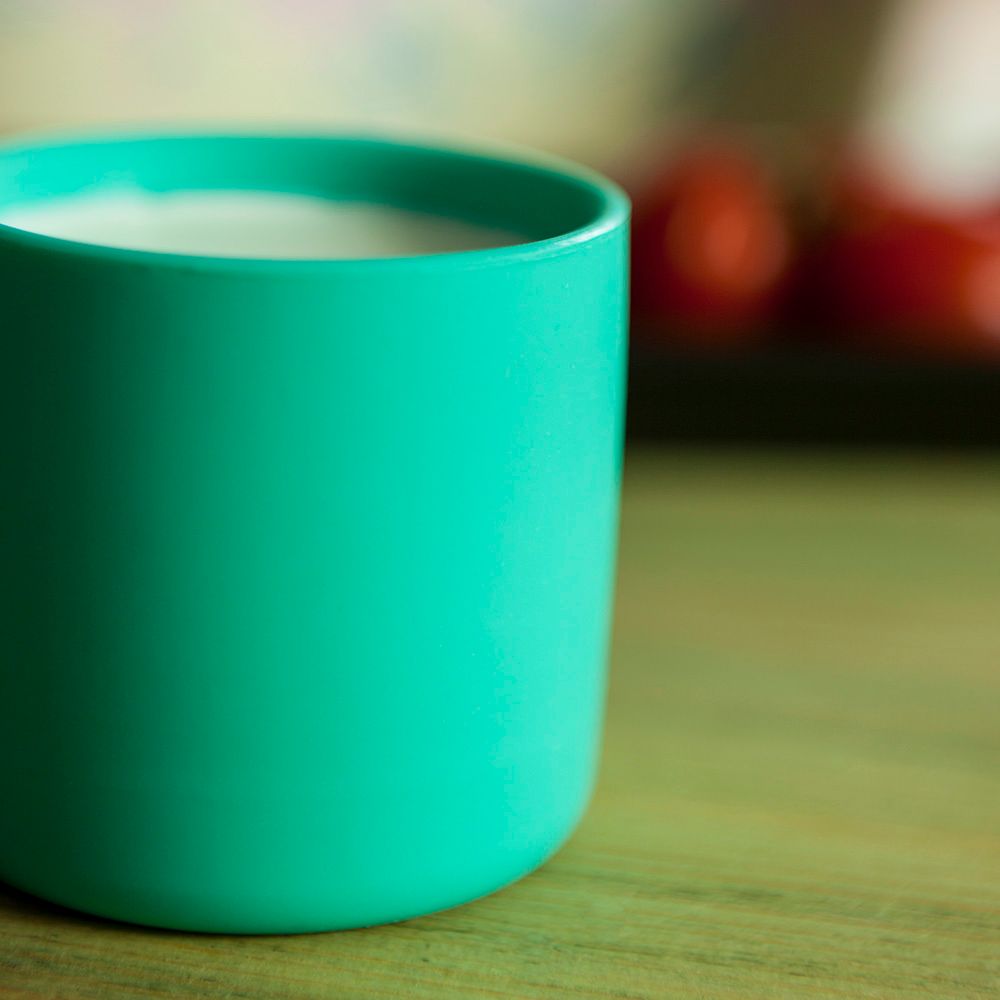 Minikoioi - Silicone Mini Cup - Green