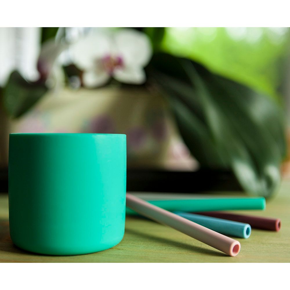 Minikoioi - Silicone Mini Cup - Green