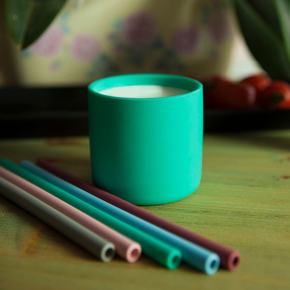 Minikoioi - Silicone Mini Cup - Green