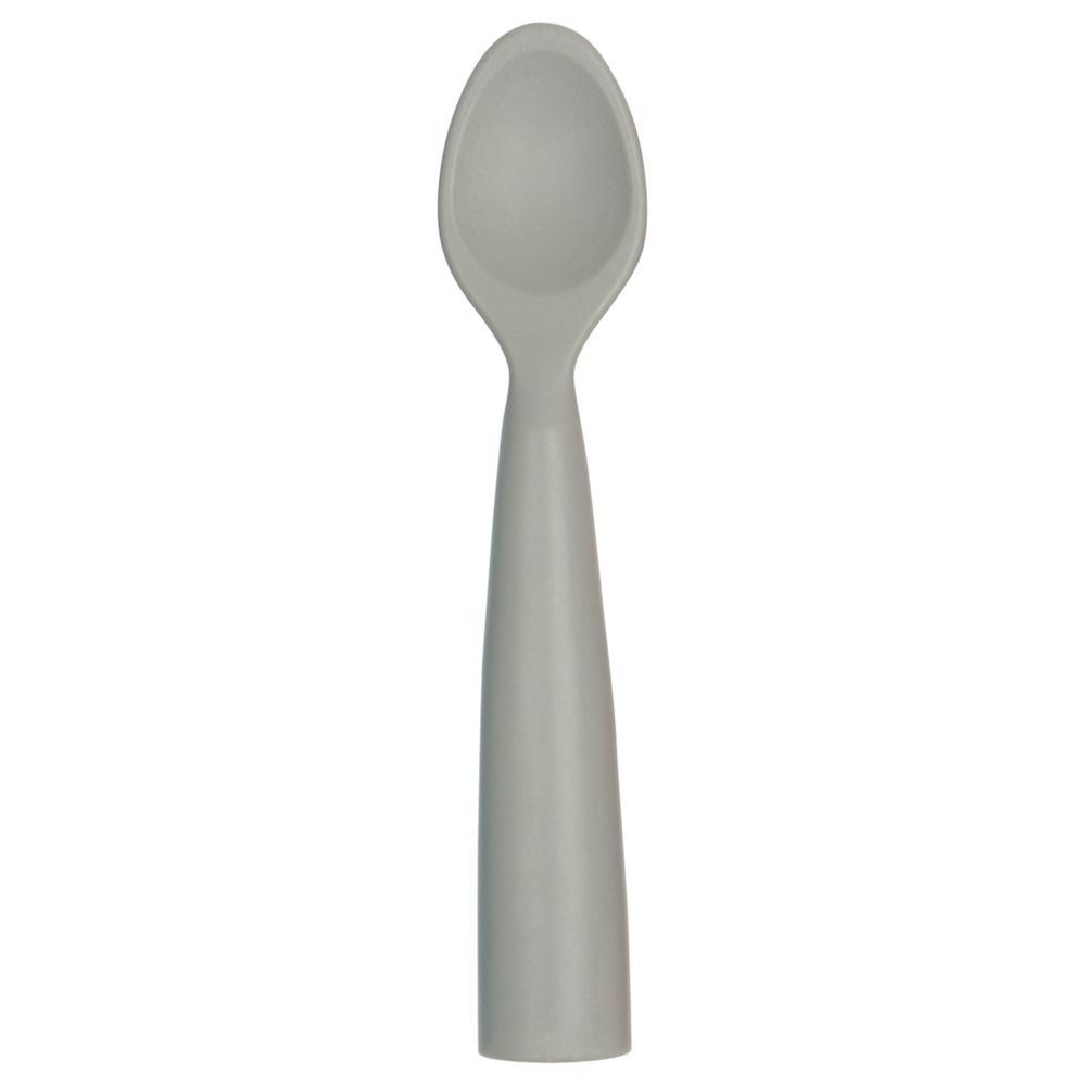 Minikoioi - Spoon - Silicone Scooper - Grey