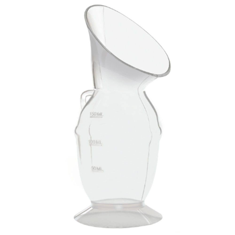 Minikoioi - Collects Silicone Manual Breast Pump