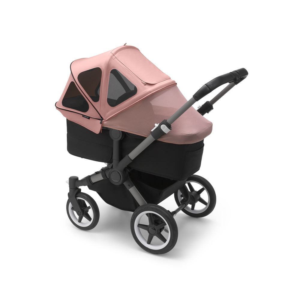 Bugaboo - Donkey Breezy Sun Canopy - Morning Pink