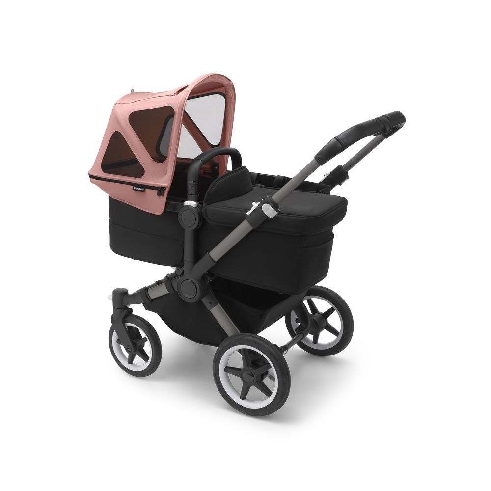 Bugaboo - Donkey Breezy Sun Canopy - Morning Pink