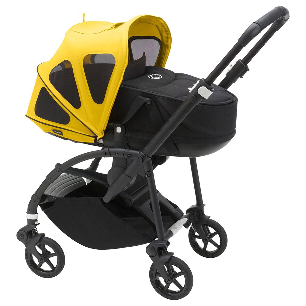 Bugaboo - Bee Breezy Sun Canopy Only - Lemon Yellow