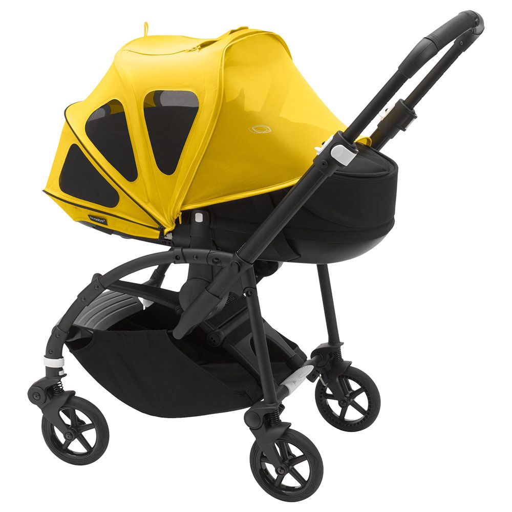 Bugaboo - Bee Breezy Sun Canopy Only - Lemon Yellow