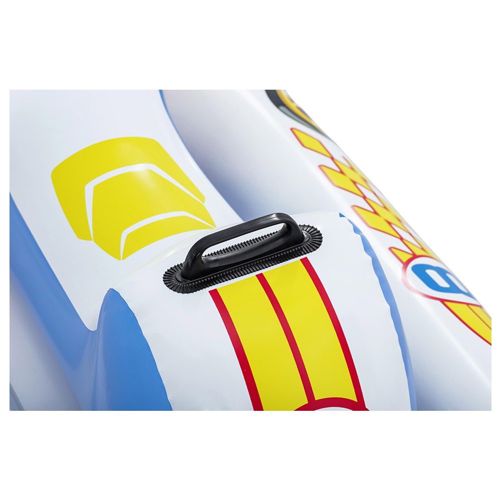 Bestway - Sports Car Rider - 110 x 75 cm - Inflatable Pool Float