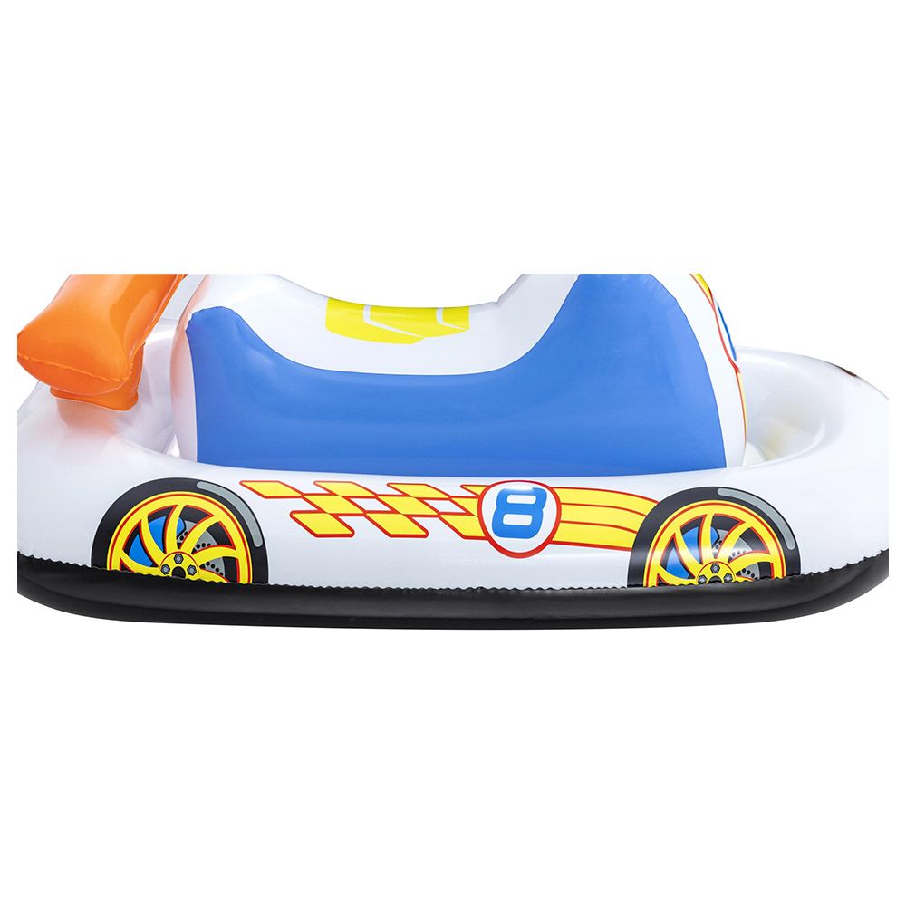 Bestway - Sports Car Rider - 110 x 75 cm - Inflatable Pool Float