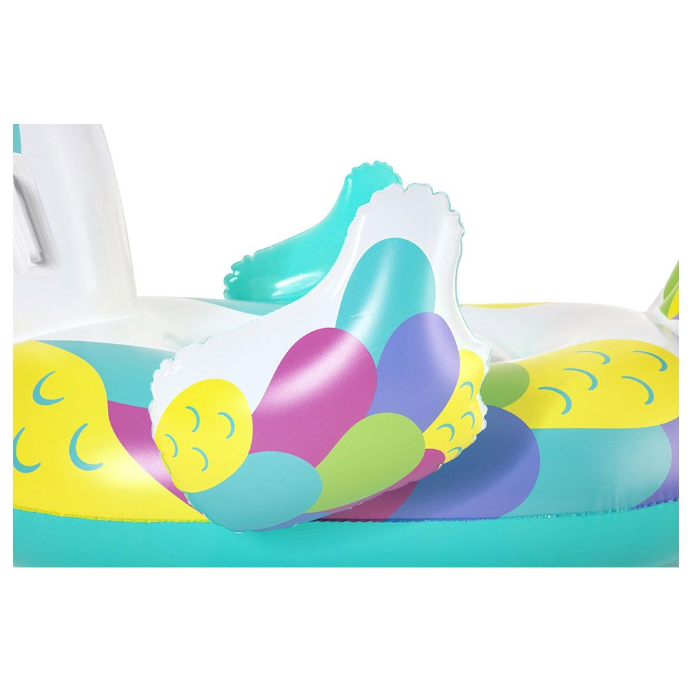 Bestway - Toucan Pool Day Ride-On 173x91cm - Inflatable Pool Float