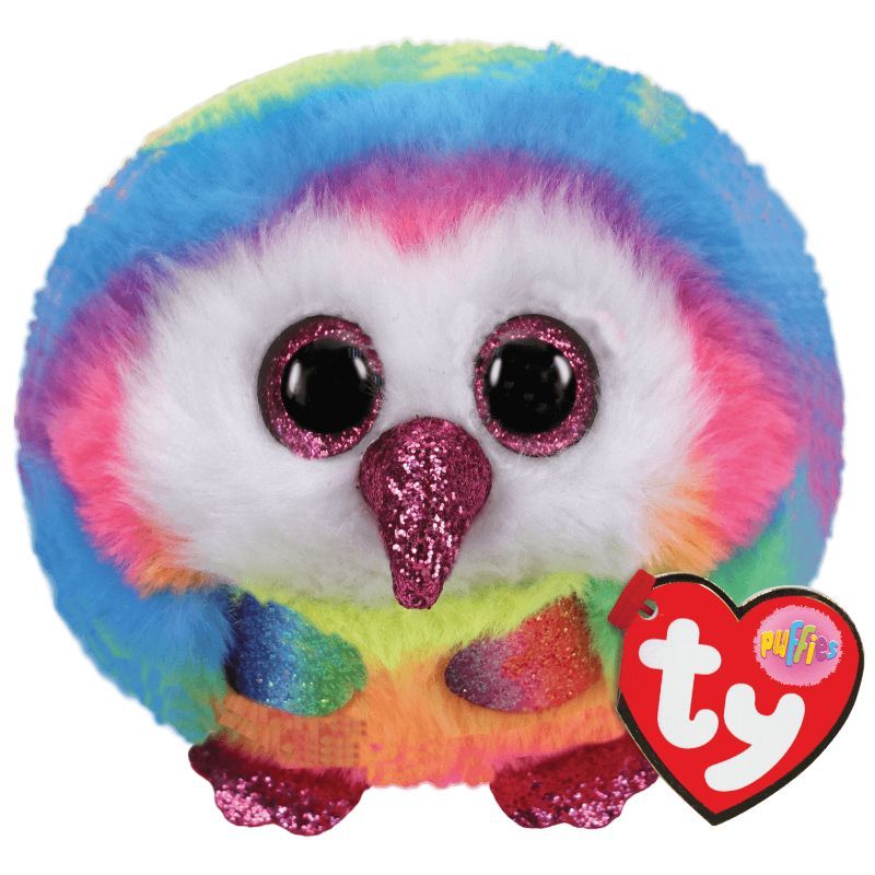 Ty - Puffies Owl