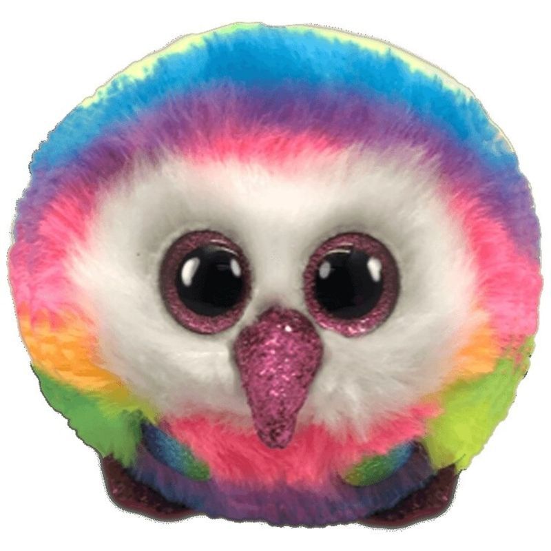 Ty - Puffies Owl