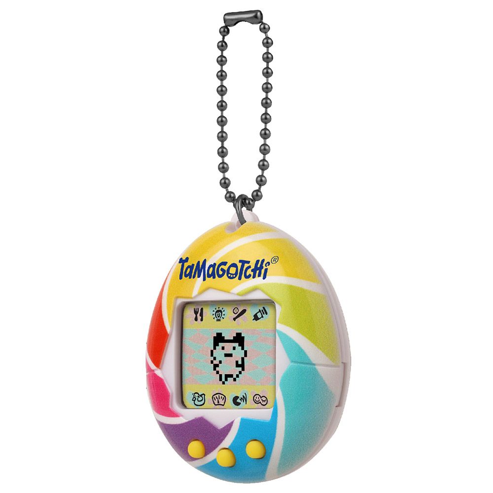 Tamagotchi - Original Digital Pet - Candy Swirl