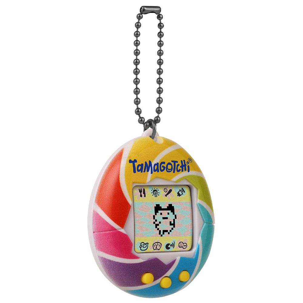 Tamagotchi - Original Digital Pet - Candy Swirl