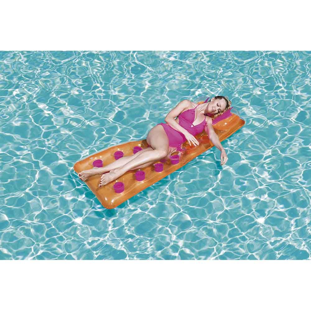 Bestway - Lounge Beach Bed - Inflatable Pool Float