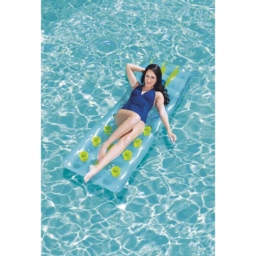 Bestway - Lounge Beach Bed - Inflatable Pool Float