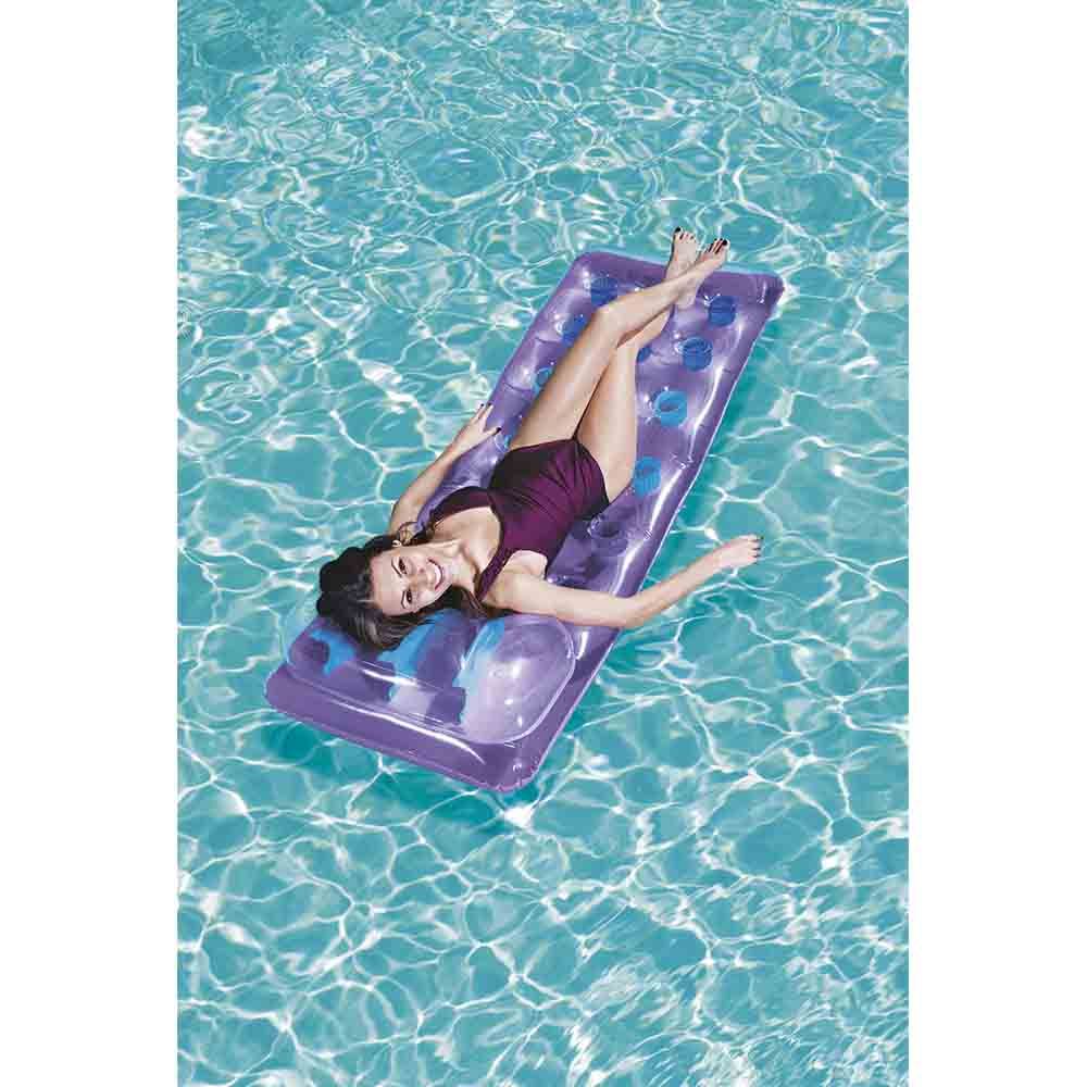 Bestway - Lounge Beach Bed - Inflatable Pool Float