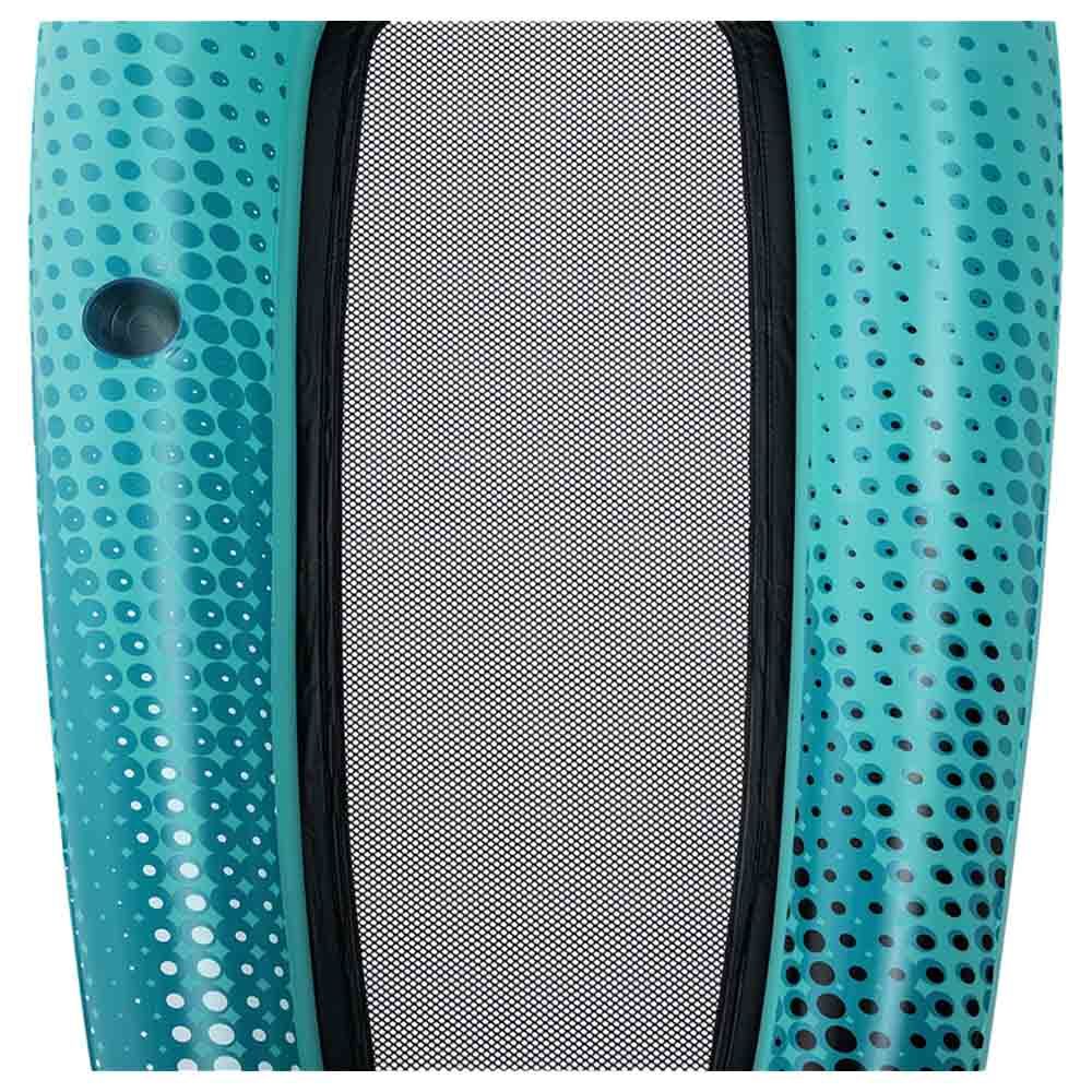 Bestway - Sol Venture Mesh Lounge - Teal - Inflatable Pool Float