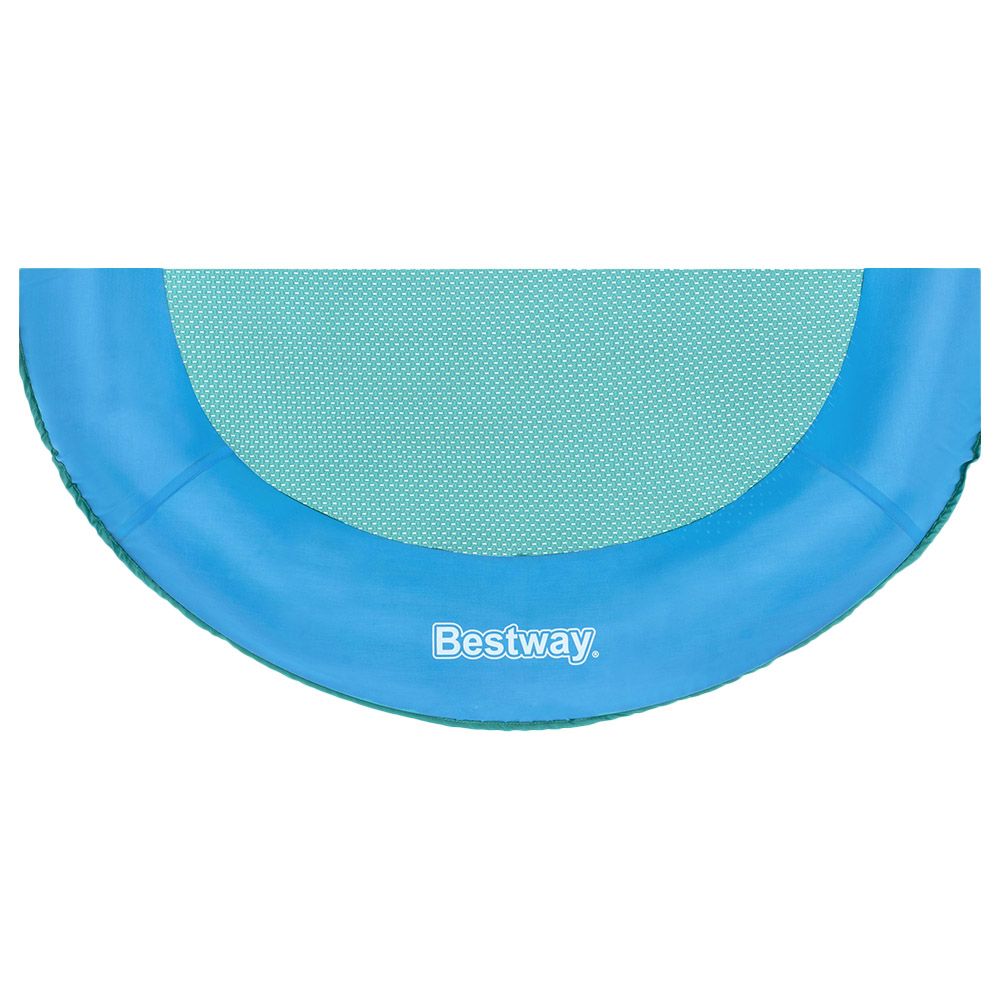 Bestway - Flex N' Fold Chair Lounge - Blue - Inflatable Pool Float