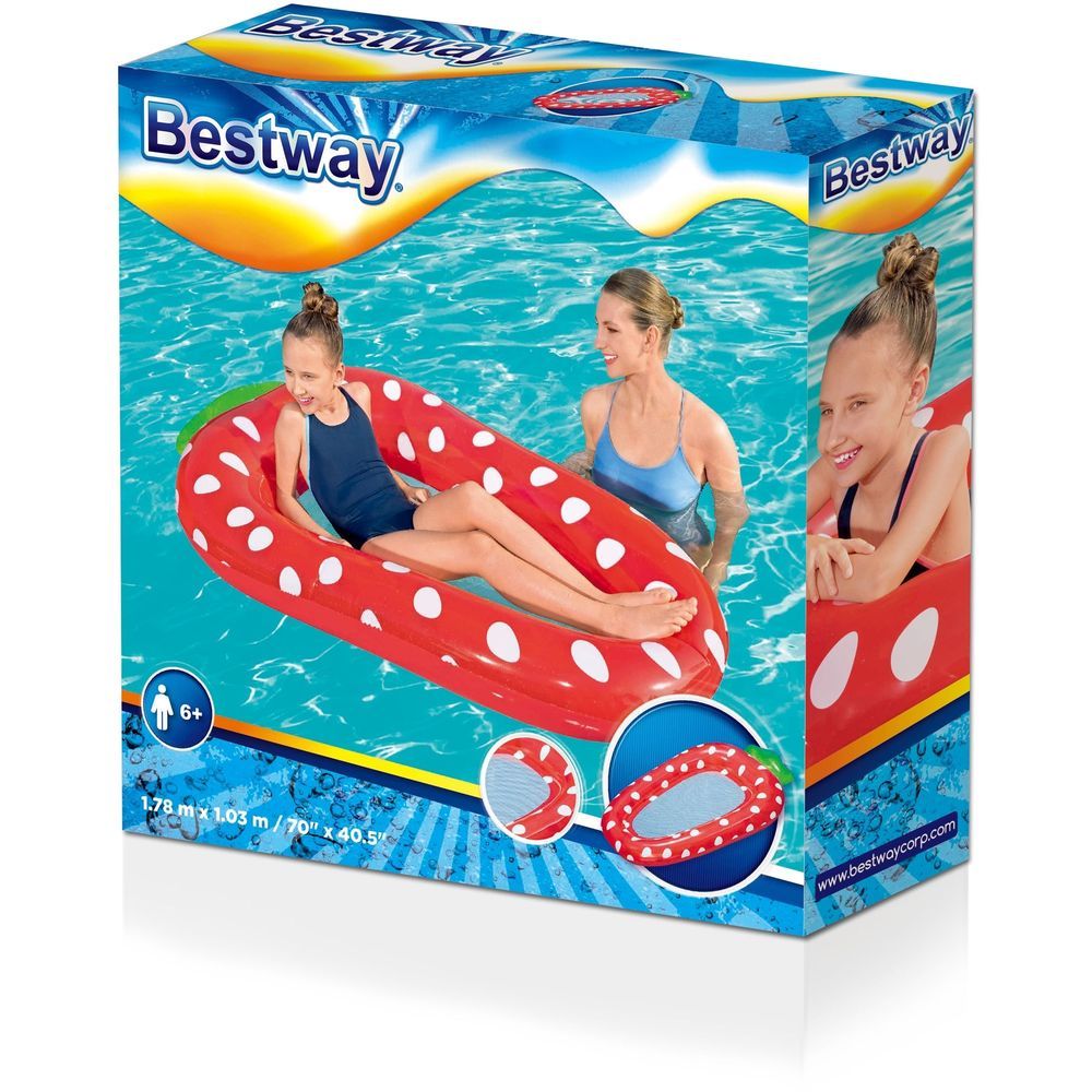 Bestway - Inflatabe Pool Lounge - Sweet Summer